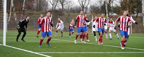 KP Sokol Třebeš - FK 
Jaroměř, 19.11.2017, foto: Václav Mlejnek